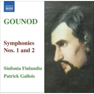 SYMPHONIES NO.1 & 2