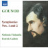 SYMPHONIES NO.1 & 2