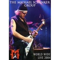 WORLD WIDE LIVE 2004