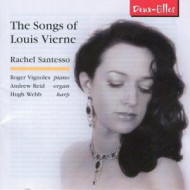 SONGS OF LOUIS VIERNE