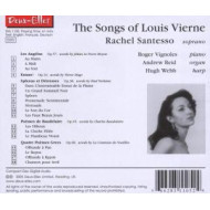 SONGS OF LOUIS VIERNE