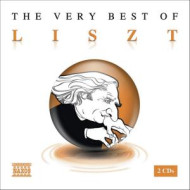 VERY BEST OF LISZT