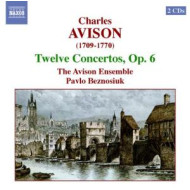 TWELVE CONCERTOS OP.6