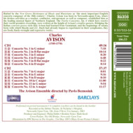 TWELVE CONCERTOS OP.6