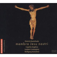 MEMBRA JESU NOSTRI