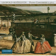 PIANO CONCERTOS 1,4 & 5
