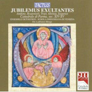 JUBILEMUS EXULTANTES