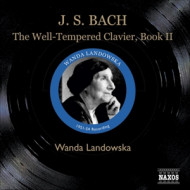 WELL-TEMPERED CLAVIER BOO