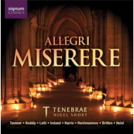 ALLEGRI MISERERE