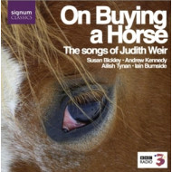 ON BUYING A HORSE