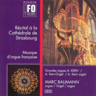 RECITAL A LA CATHEDRALE D