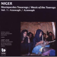 NIGER: MUSIK DER TUAREG 1