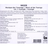 NIGER: MUSIK DER TUAREG 1