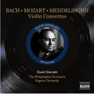 VIOLIN CONCERTOS