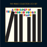 ANTHOLOGY BOOGIE WOOGIE PIANO