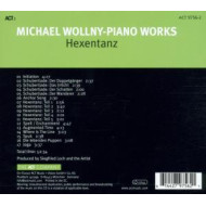 HEXENTANZ-PIANO WORKS VII