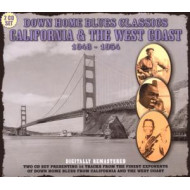 DOWN HOME BLUES WEST COAS