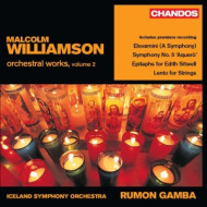 ORCHESTRAL WORKS VOL.2