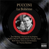 LA BOHEME/TOSCA/TURANDOT