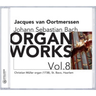 ORGAN WORKS VOL.8