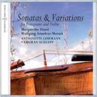 SONATAS & VARIATIONS