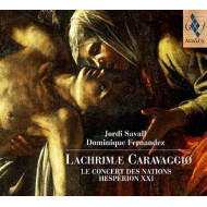 LACHRIMAE CARAVAGGIO