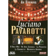 AN EVENING WITH Luciano PAVAROTTI