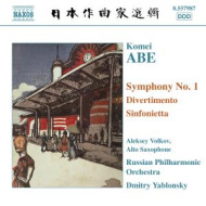 SYMPHONY NO.1