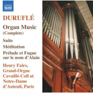 COMPLETE ORGAN MUSIC