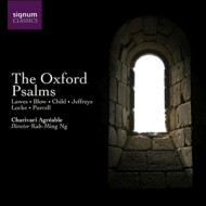 OXFORD PSALMS