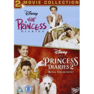 PRINCESS DIARIES 1-2