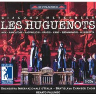 LES HUGUENOTS -COMPLETE-