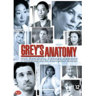 GREY'S ANATOMY SEASON 2