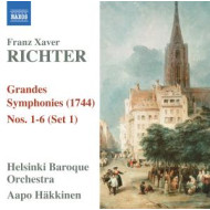 GRANDES SYMPHONIES NO.1-6