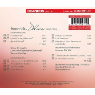 ESSENTIAL DELIUS