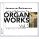 ORGAN WORKS VOL.3<br/><h5>Megjelenés: 2007-03-09</h5>