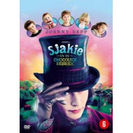 SJAKIE EN DE CHOCOL..1DVD