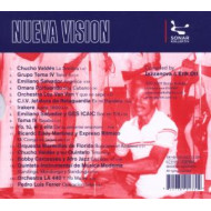 NUEVA VISION: LATIN JAZZ & SOUL FROM THE CUBAN LABEL EGREM/AREITO