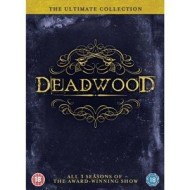 DEADWOOD SEASON 1-3