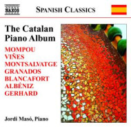 CATALAN PIANO ALBUM