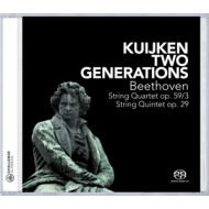 STRING QUARTET OP.59