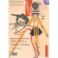 MAN WITH A MOVIE CAMERA