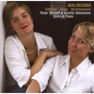 MALINCONIA FUR CELLO UND