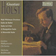 SUITE DE BALLET IN E FLAT / SUITES NOS 1&2 OP.28, HAMPSHIRE SUITE