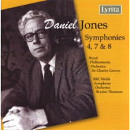 SYMPHONIES NO.4,7 & 8