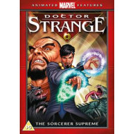 DOCTOR STRANGE