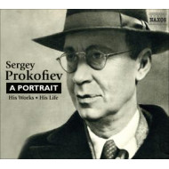 A PORTRAIT OF PROKOFIEV