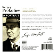 A PORTRAIT OF PROKOFIEV