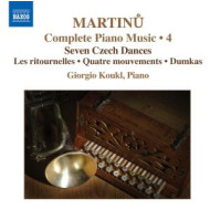 PIANO MUSIC VOL.4