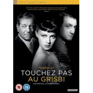 TOUCHEZ PAS AU GRISBI